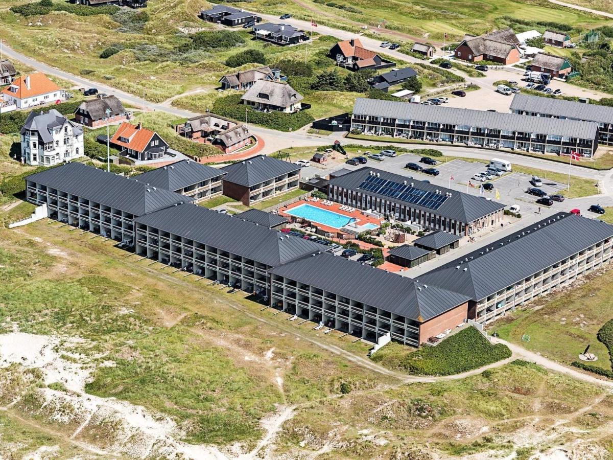 6 Person Holiday Home On A Holiday Park In Fanø Extérieur photo