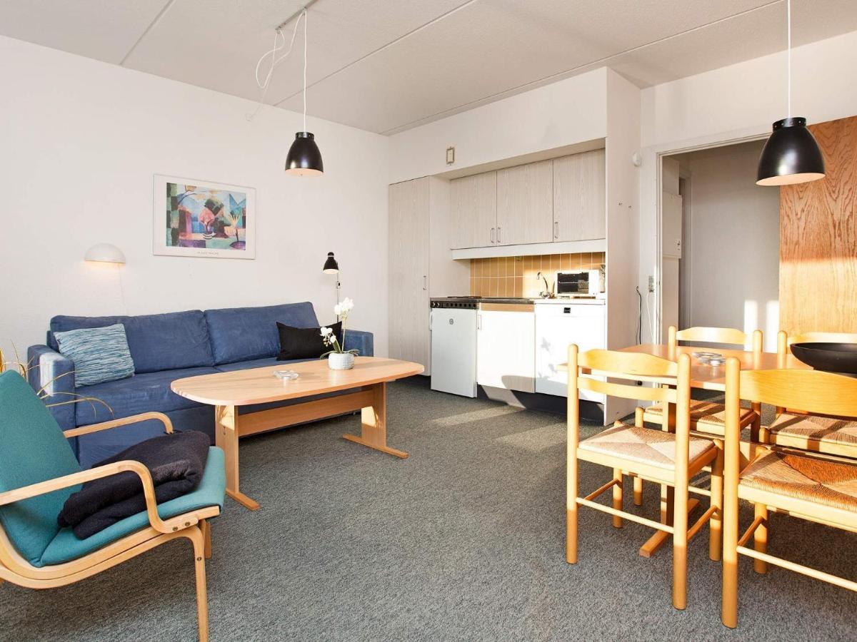 6 Person Holiday Home On A Holiday Park In Fanø Extérieur photo