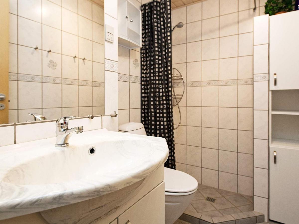 6 Person Holiday Home On A Holiday Park In Fanø Extérieur photo