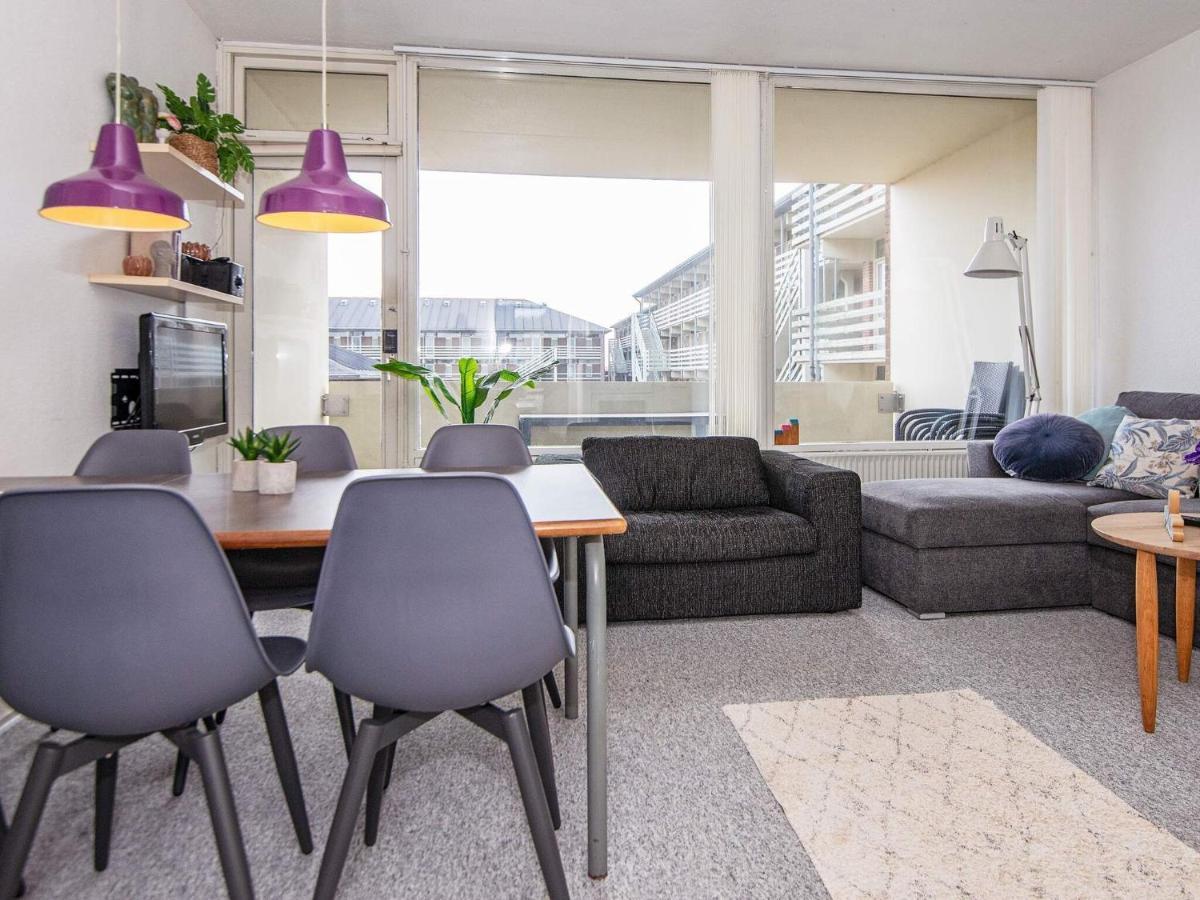 6 Person Holiday Home On A Holiday Park In Fanø Extérieur photo