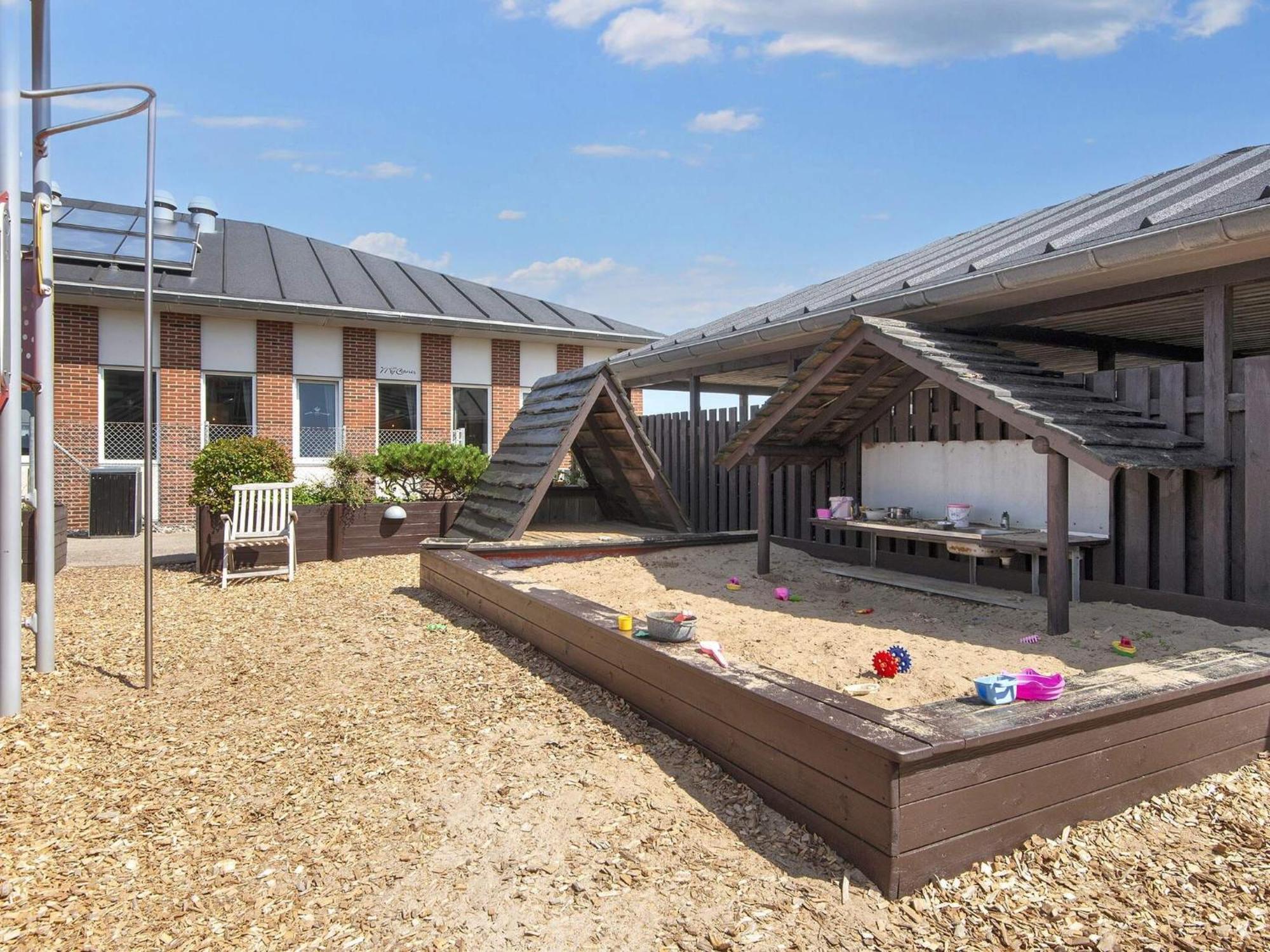 6 Person Holiday Home On A Holiday Park In Fanø Extérieur photo