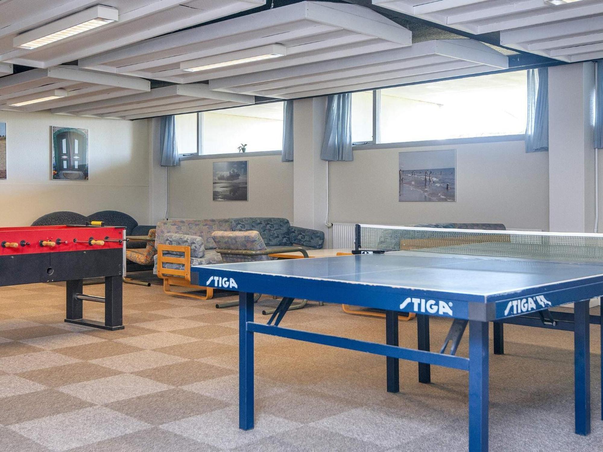 6 Person Holiday Home On A Holiday Park In Fanø Extérieur photo