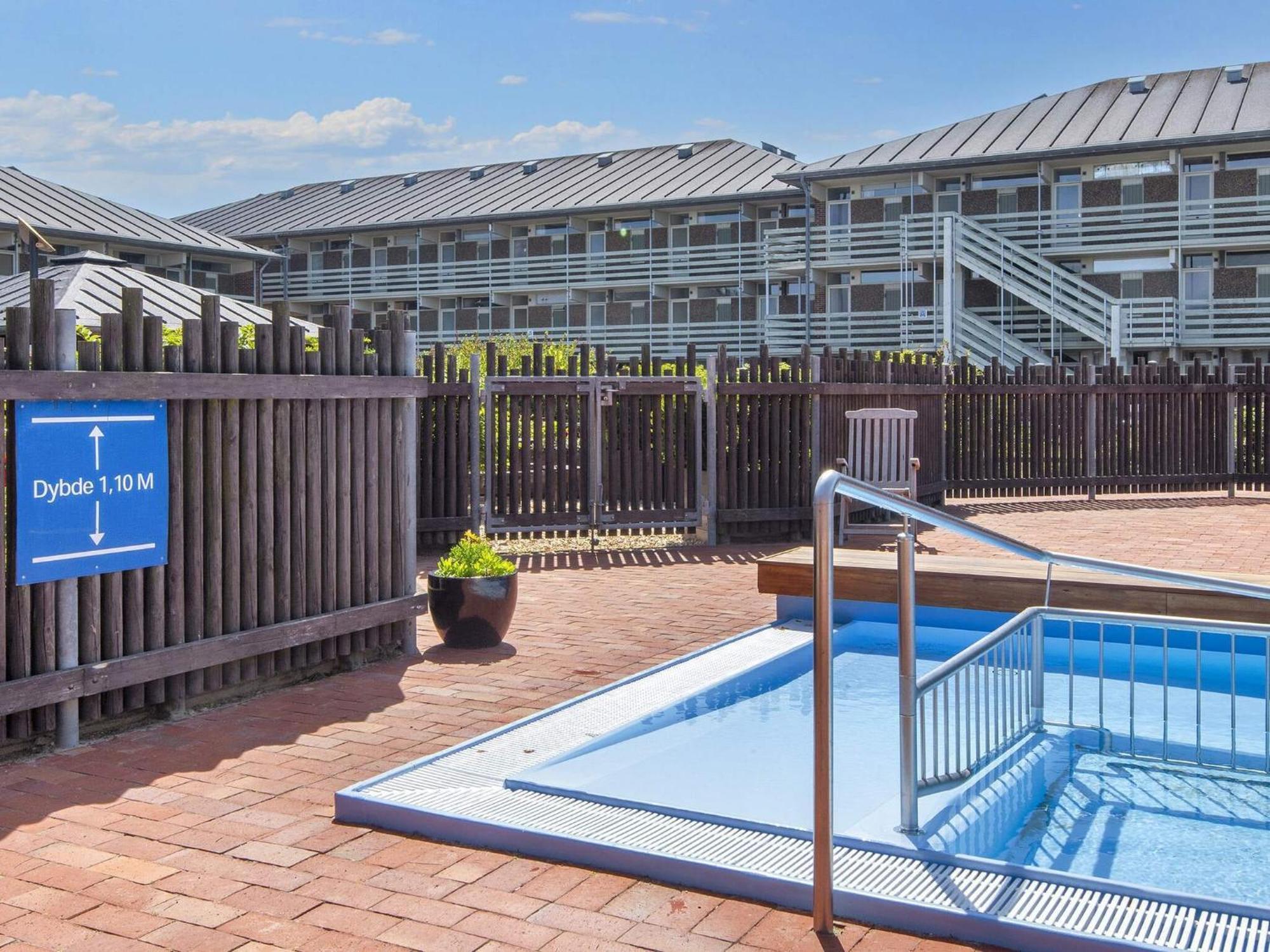 6 Person Holiday Home On A Holiday Park In Fanø Extérieur photo